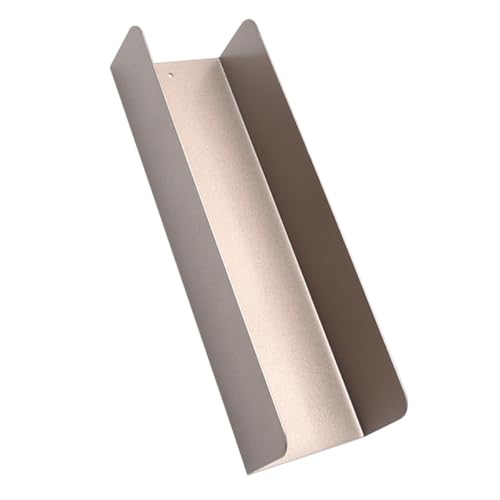 Toyvian Moldes de Acero al Carbono Antiadherentes para Hornear Galletas de Arándanos Forma de U Anchos, Diseño sin Juntas, Fácil Desmolde y Limpieza para Repostería Doméstica y