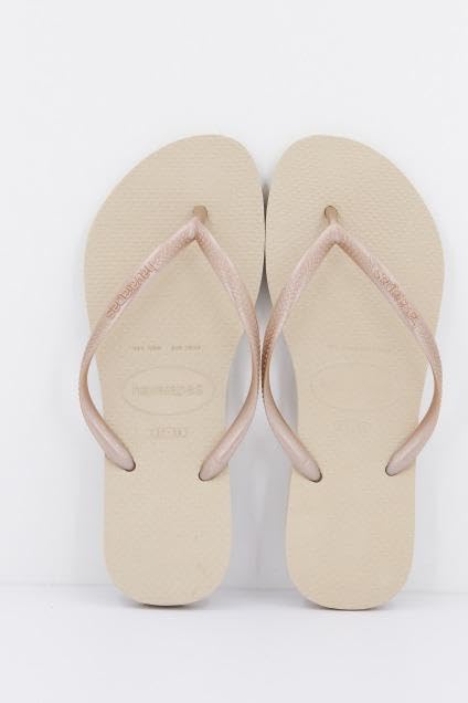 Image of Havaianas womens Slim Brasil Prep Flip-Flops