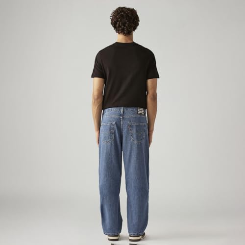 Image of Levi's Men's 568 Loose Fit Mid Rise Jeans