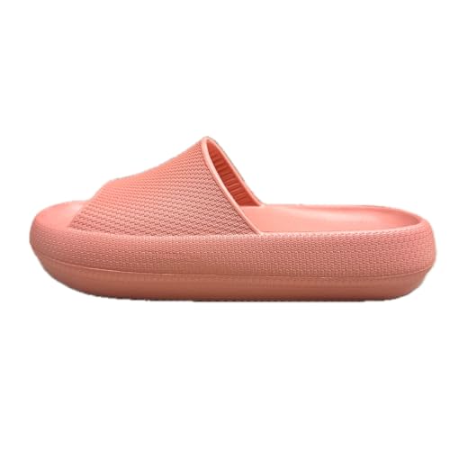 32 DEGREES Cool Cushion Slide Wear Anywhere (Orange, us_footwear_size_system, adult, women, alpha, medium, large)2