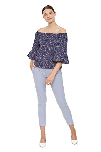 Image of Van Heusen Woman Women's Plain Regular fit Shirt