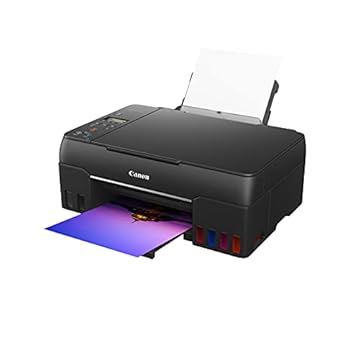 Canon PIXMA G610 CBR