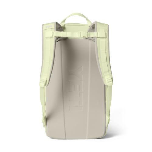 Image of YETI Palo 32L Active Backpack, Large Water-Resistant Daypack, Grasshopper