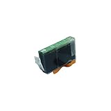  Mondial Cartouche - CLI-8 G Cartouche d\'encre Compatible Canon - Vert - CLI-8 G