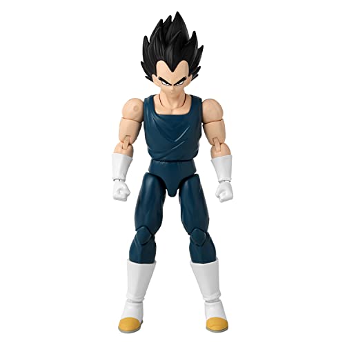 Image of Dragon Ball Super - Dragon Stars - Vegeta (Superhero), 6.5 Inch Action Figure