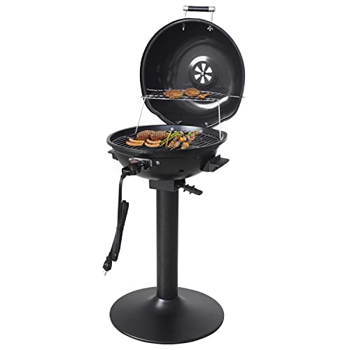 Top 10 Best Small Electric Grill For Patio You Can Buy Right Now!