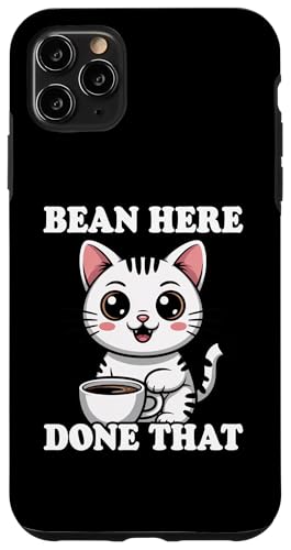 Bean Here Done That �X�}�z�P�[�X iPhone 11 Pro Max �p