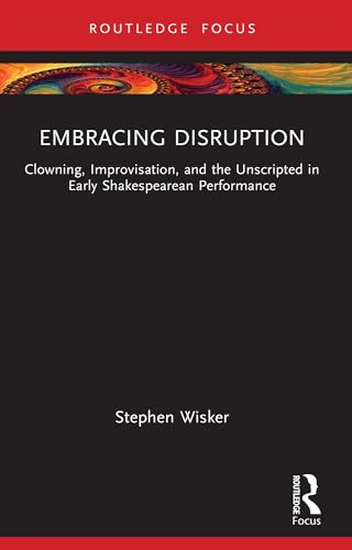 Livre d'histoire du théâtre élisabéthain sur l'improvisation - 2