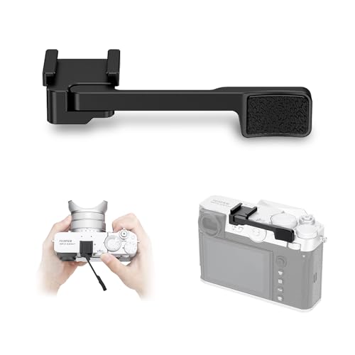 Amazon | JJC 折りたたみ式 サムグリップ サムレスト Fujifilm Fuji