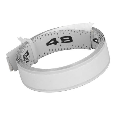 Cinta Métrica Adhesiva de Acero 48 Pulgadas miniatura 7