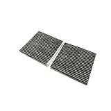 Car Cabin Air Filter OEM No.64319312318 64319237157 64312284828 Compatible With BMw X3 F25 X4 F26