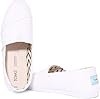 TOMS Mens Alpargata Espadrilles Shoes White 9 UK #4