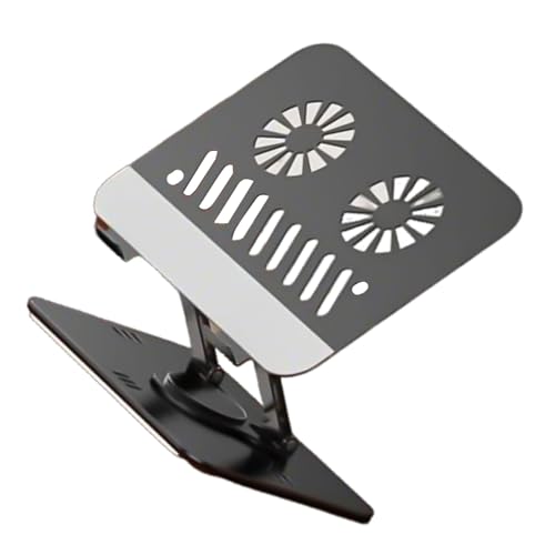 Support Ordinateur Réglable Pliable et Rotatif pour Tablette Tactile PC - 5