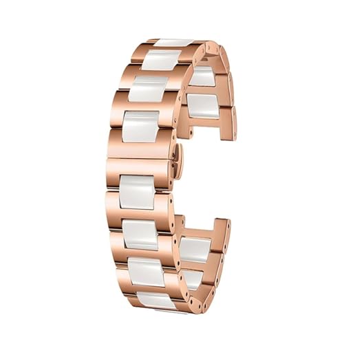 [|Ő] mb`tZ~bNXeXX`[EHb`ohAJVI bV[j tHtH Xgoh fB[X [YS[hXgbv 14 16 18mm fB[uXbgΉ(Rose gold White,16x10mm)