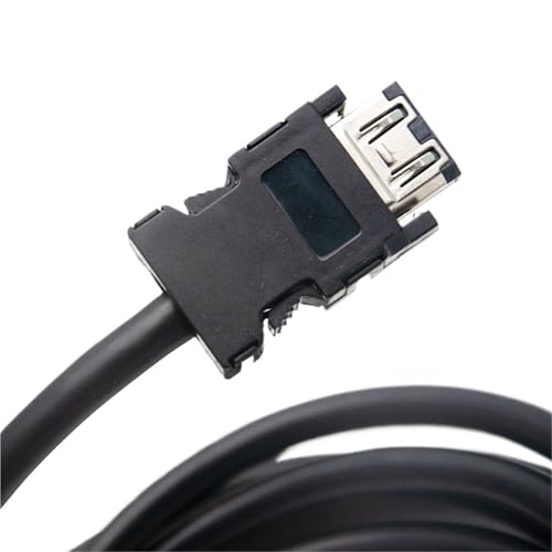 Câble d'encodeur servo MR-J3ENCBL8M-A2-L pour résoudre les pannes J3 J4 JE - 5