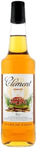 Clement Sirop sucre de canne Sirops et liqueurs