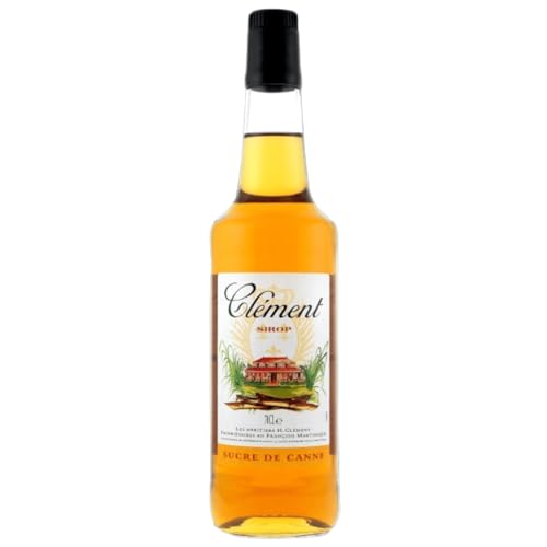 CLEMENT SIROP SUCRE DE CANNE 70 CL