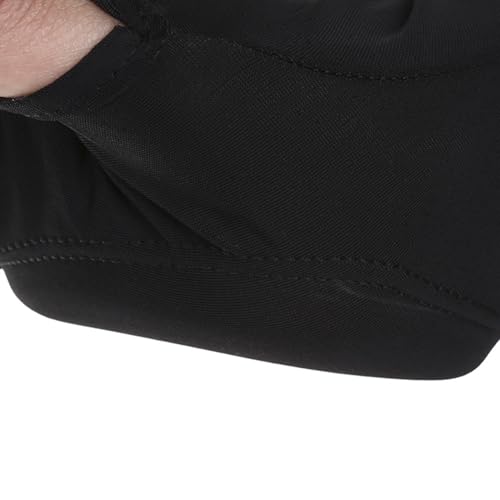 Guantes de patinaje artístico para niñas con almohadilla de protección 6