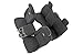 Rough Country Neoprene Front & 60/40 Rear Seat Covers for 19-22 Ram 2500-91044, Black