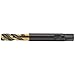 Walter Tools S2056305-M20 Paradur HSS Machine Tap, TIN/VAP Finish, 16 mm Shank Diameter, 2.5 mm Thread Length, 26.5 mm Cutting Length, 140 mm Overall Length, M20 Cutting Diameter