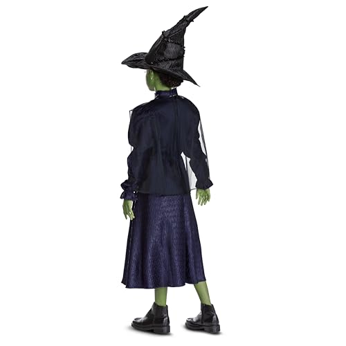 Disfraz Wicked Elphaba para niñas miniatura 2