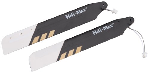 Heli Max Axe 100 SSL Rotor Blades with LED's