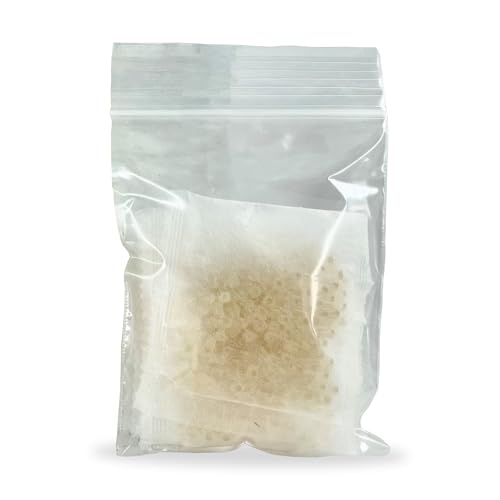 The Environmental Factor Pot Popper Organic Insect Control. Biological Pest Control with Slow-Release Nematodes for Fungus Gnats, Root Aphids & Western Flower Thrips in Containers - 50 Pouches - Thumbnail 2
