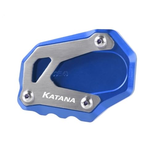 Extension de béquille moto SUZUKI V-Strom 1000 et 1050 XT en aluminium
