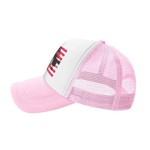 Black Lives Matter Trucker Hats Stop Racism BLM Baseball Cap for Kids Boys Girls Adjustable Breathable Classic2