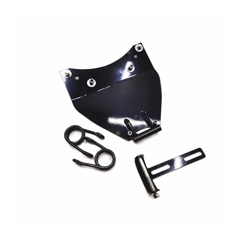 Coussin de siège passager pour Dragstar 400 650 moto kit réglable