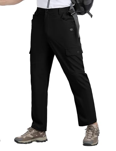 Pantalon de randonnée homme MoFiz léger et résistant à l'eau