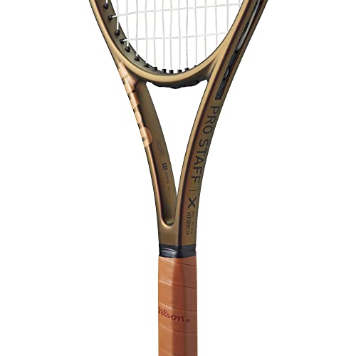 【SDGsプロジェクト】ウイルソン Wilson テニスラケット PRO STAFF X V14 プロスタッフX WR125811U フレームのみ 8枚目