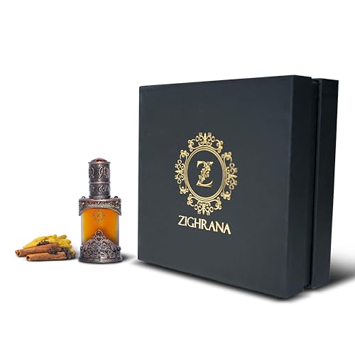 Image of Shamama Attar For Men Women From Kannauj | Premium Non-Alcoholic Natural Attar Perfume | Captivating Scent for Girls & Boys | Unisex Attar Luxury Perfume | Shamama Fragrance Attar