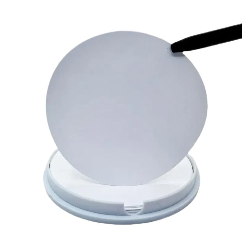 Laboratory Filter Membrane PP hydrophilic Polypropylene (BHP) microporous Membrane Filter Diameter 300mm Pore Size 0.45um 0.8um 1.5um 20 per Pack(300mm 0.8um 20 pcs)