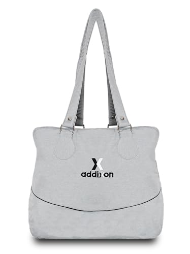 Image of addixon Versatile Handbag: Ladies Hand Bag with 3 Compartments and Double Handle Design