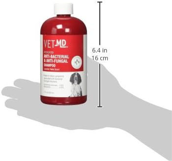 vet md shampoo