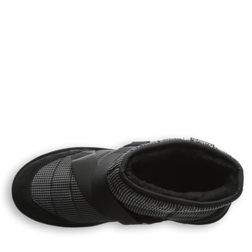 BEARPAW Mens Connor Sheepskin Winter & Snow Boots4