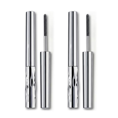 Mascara for Older Women 60 Plus, Metal Wand Mascara,(Black) 2 image 2