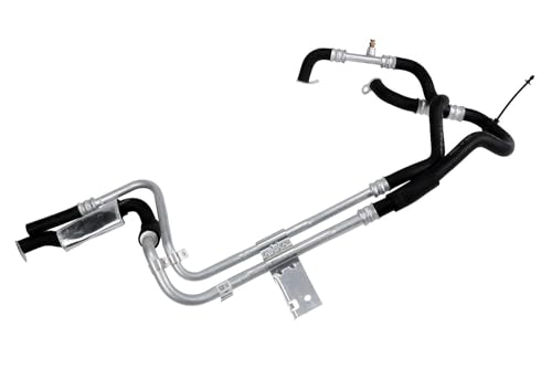 GM Parts 10261147 HVAC Heater Inlet and Outlet Hose