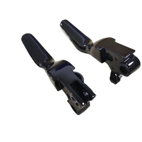 Leviers d'embrayage moto courts pour remplacer les commandes Harley
