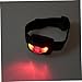 KUYYFDS LED Headlamp Battery Powered Head Torch 170 Degree Waterproof Head Light for Camping (No Battery) Sport Outdoor Use