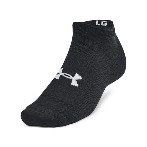 Under Armour Unisex - Adulto Unisex Ua Essential 6Pk Low Socks - 2