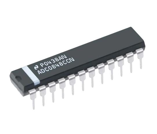 ADC 0848 ADC0848 ADC0848CCN DATA CONVERTER IC CHIPSET (Pack of 1)-image-14