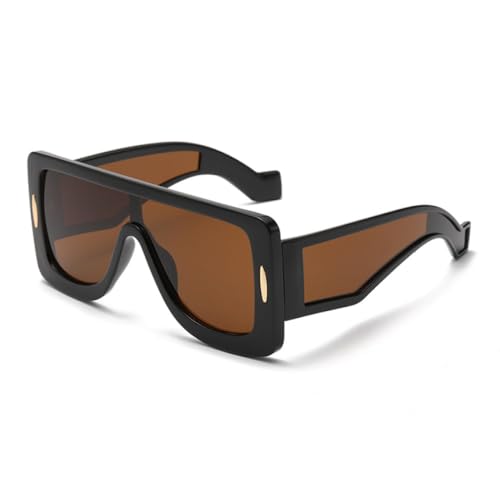 Lunettes connectées grande monture LVTFCO pour en finir avec les écouteurs