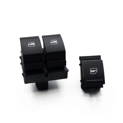 Bouton de commande de commutateur de fenêtre VW Caddy commutation lève-vitre