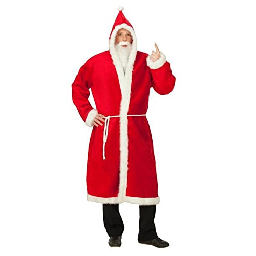 Nikolausmantel Mantel Nikolaus plüsch St. Nikolaus Nicolaus...