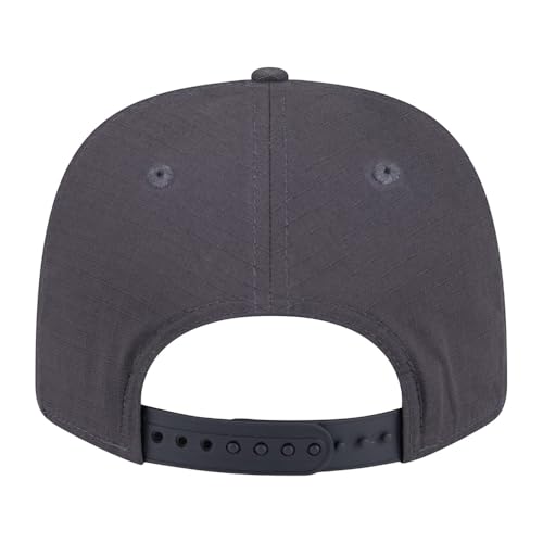 Gorra Snapback New Era Miami Heat Ajustable Gris miniatura 4