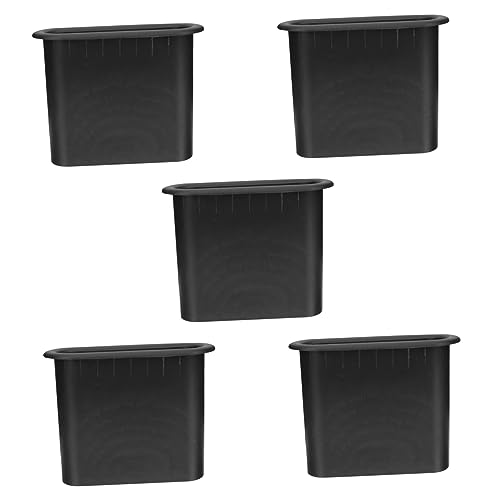 MOLUCKFU 5pcs Speaker Port Tubes for Subwoofer Replacement Bass Outlet for Speaker Cabinet