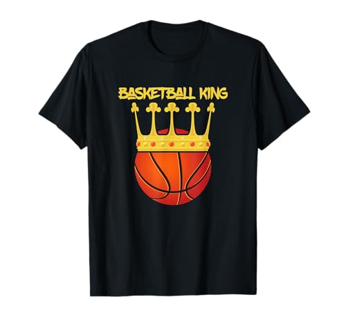Baloncesto King Player Hoop Bball Dunking Dribbling Basket Camiseta