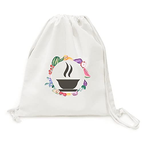 Sac en tissu pliable fini les sachets plastiques qui craquent pour vos légumes